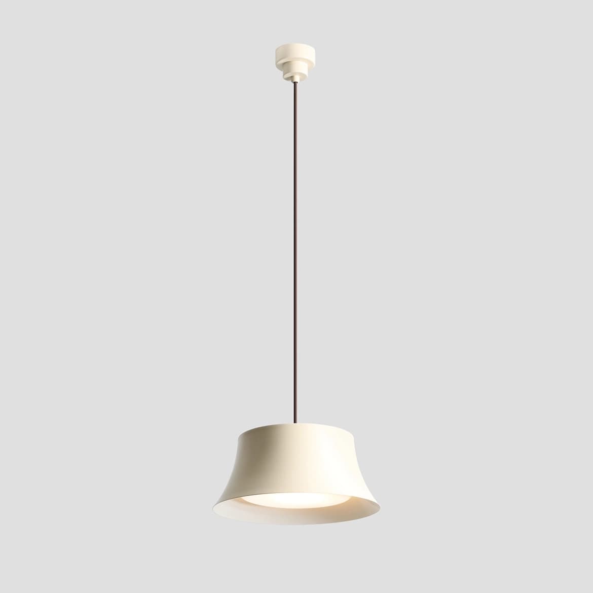 Lampa wisząca Kibo 3 kremowa, proj. N. Szpunar, Artera - 360767