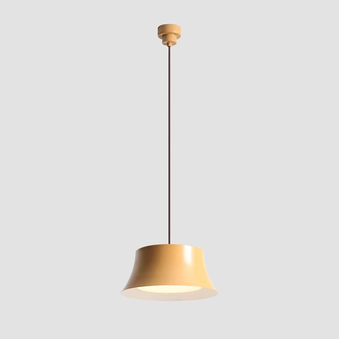 Lampa wisząca Kibo 3 miodowa, proj. N. Szpunar, Artera - 360776