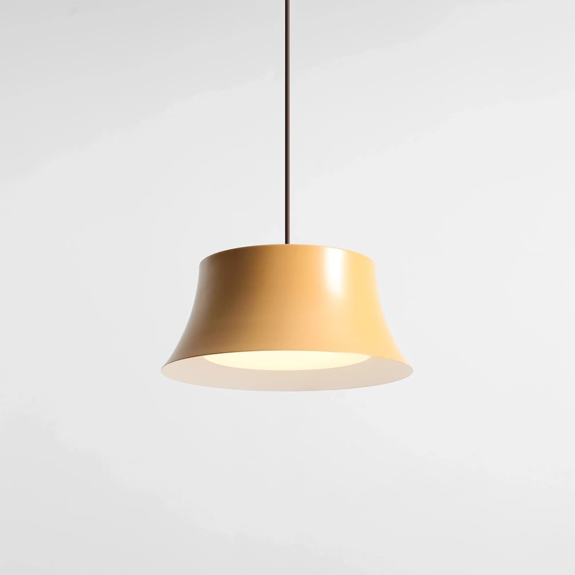 Lampa wisząca Kibo 3 miodowa, proj. N. Szpunar, Artera - 360775