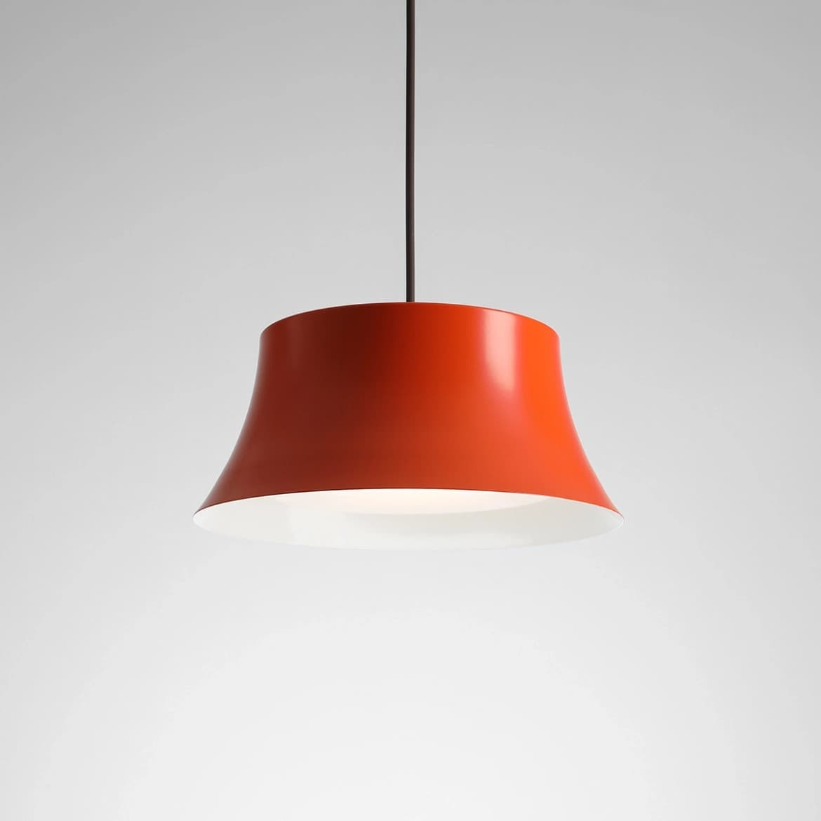 Lampa wisząca Kibo 3 pomarańczowa, proj. N. Szpunar, Artera - 360795