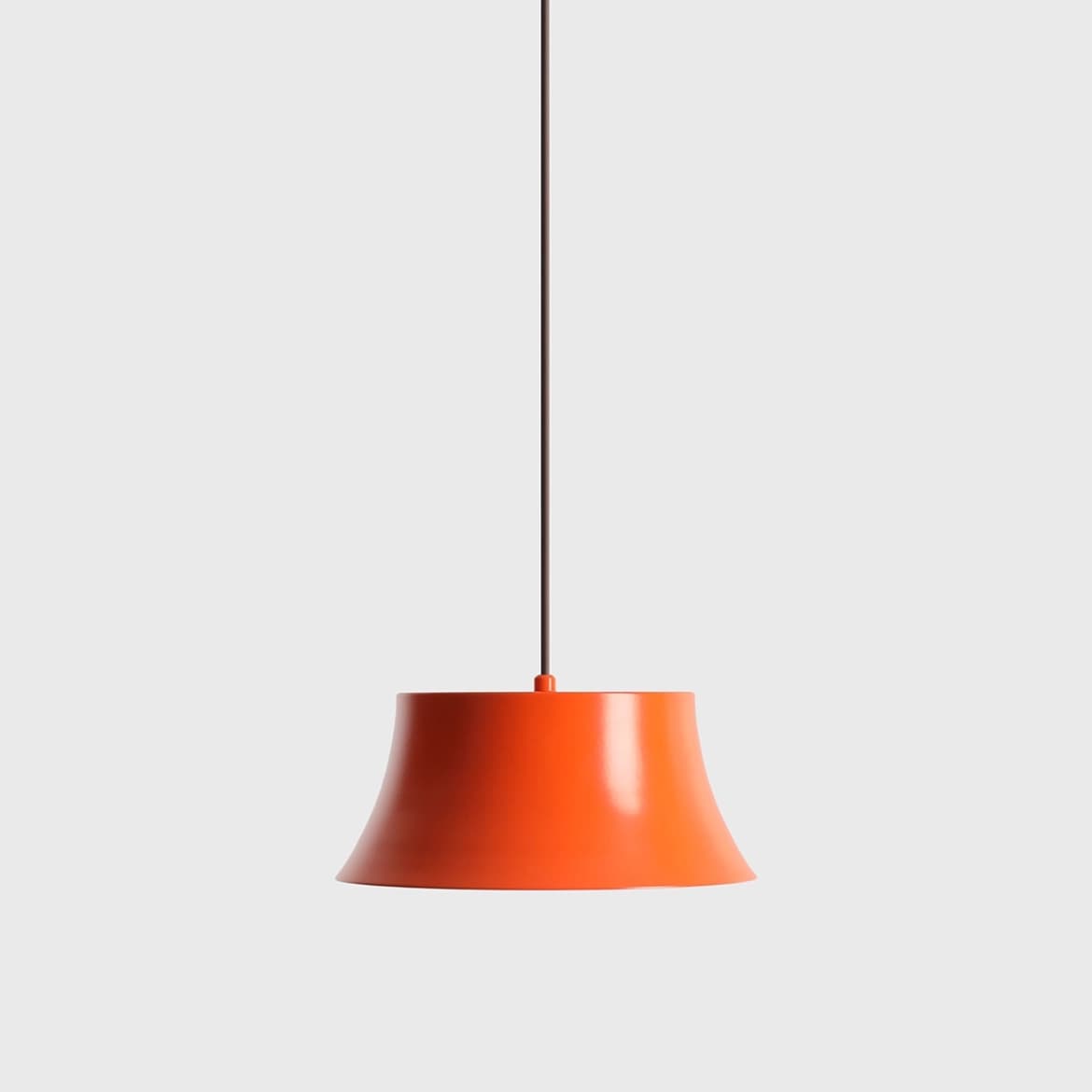 Lampa wisząca Kibo 3 pomarańczowa, proj. N. Szpunar, Artera - 360793