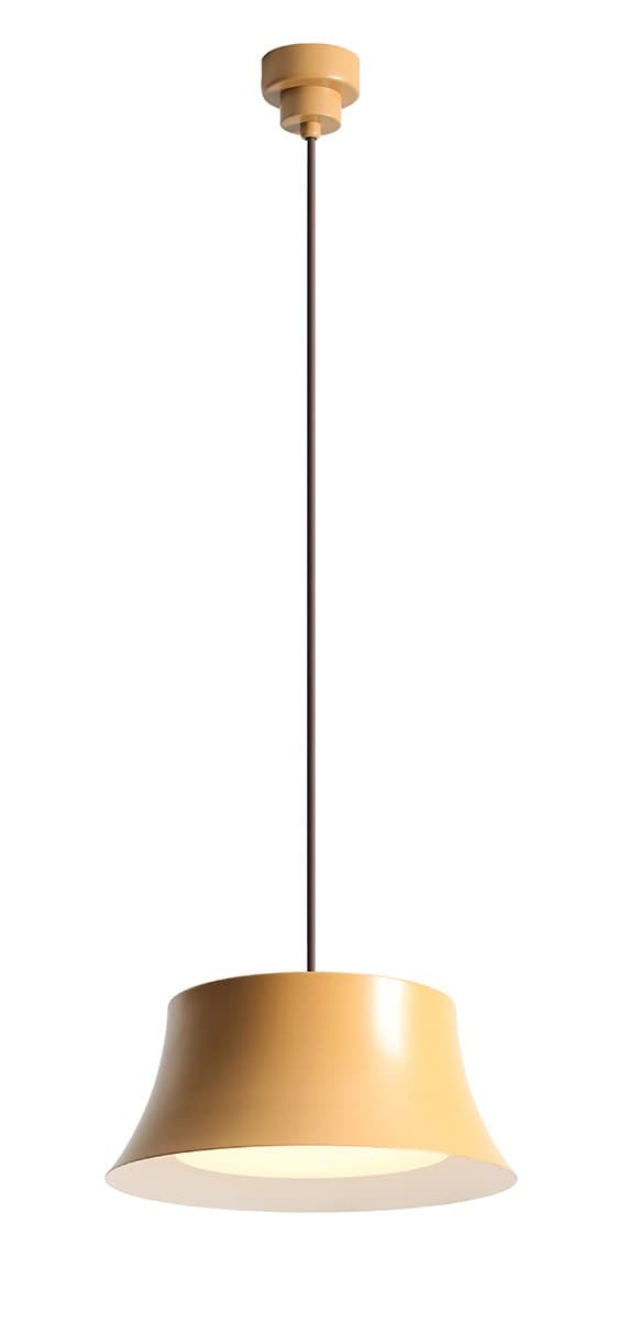 Lampa wisząca Kibo 3 pomarańczowa, proj. N. Szpunar, Artera - 360786