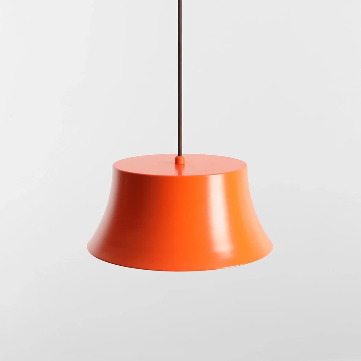 Lampa wisząca Kibo 3 pomarańczowa, proj. N. Szpunar, Artera - 360791