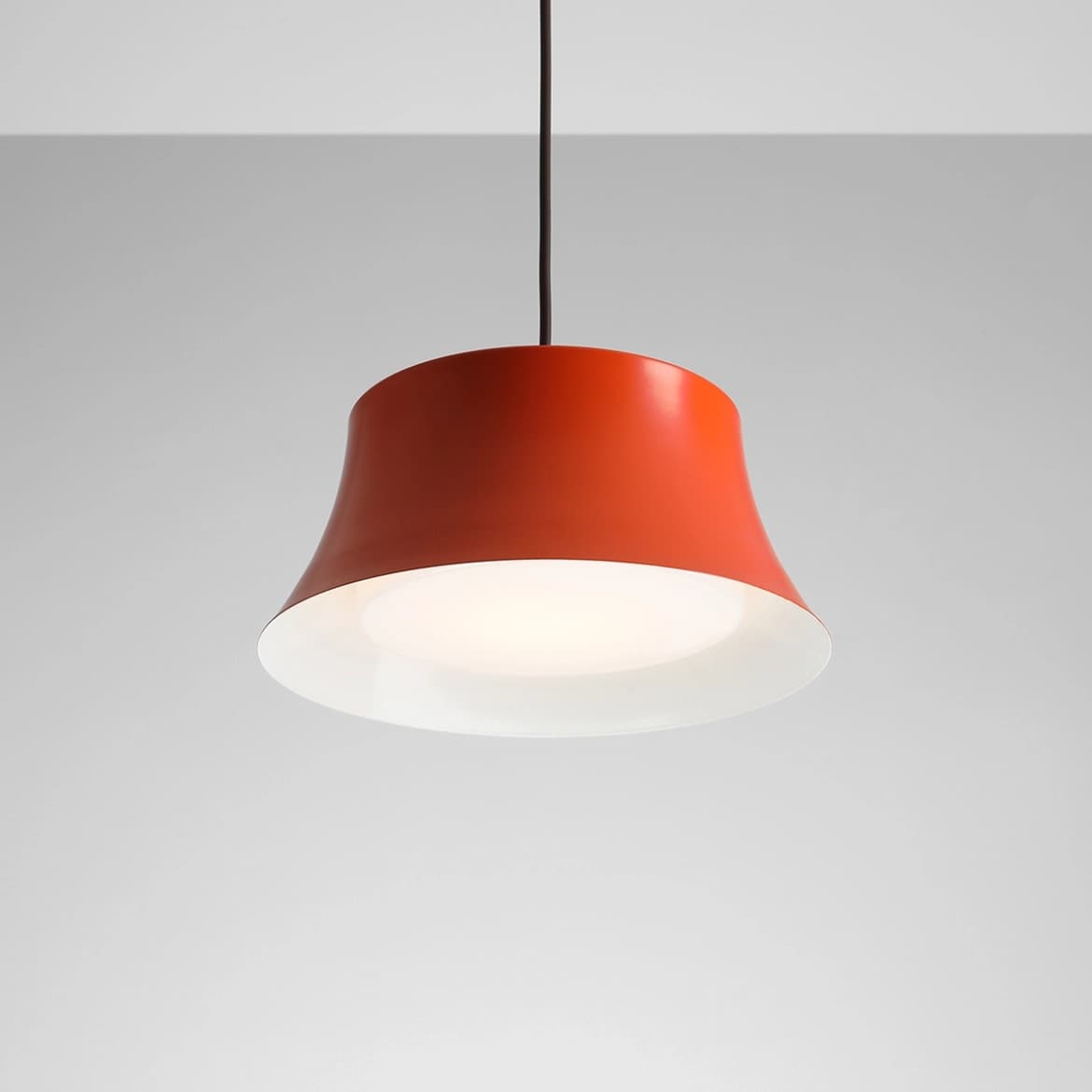 Lampa wisząca Kibo 3 pomarańczowa, proj. N. Szpunar, Artera - 360794