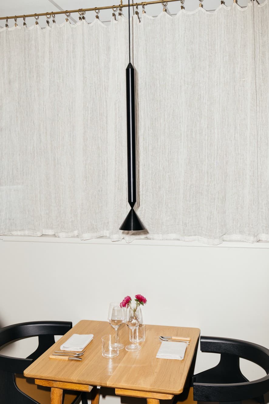 Lampa wisząca Apollo 59 czarna, Pholc - 361496