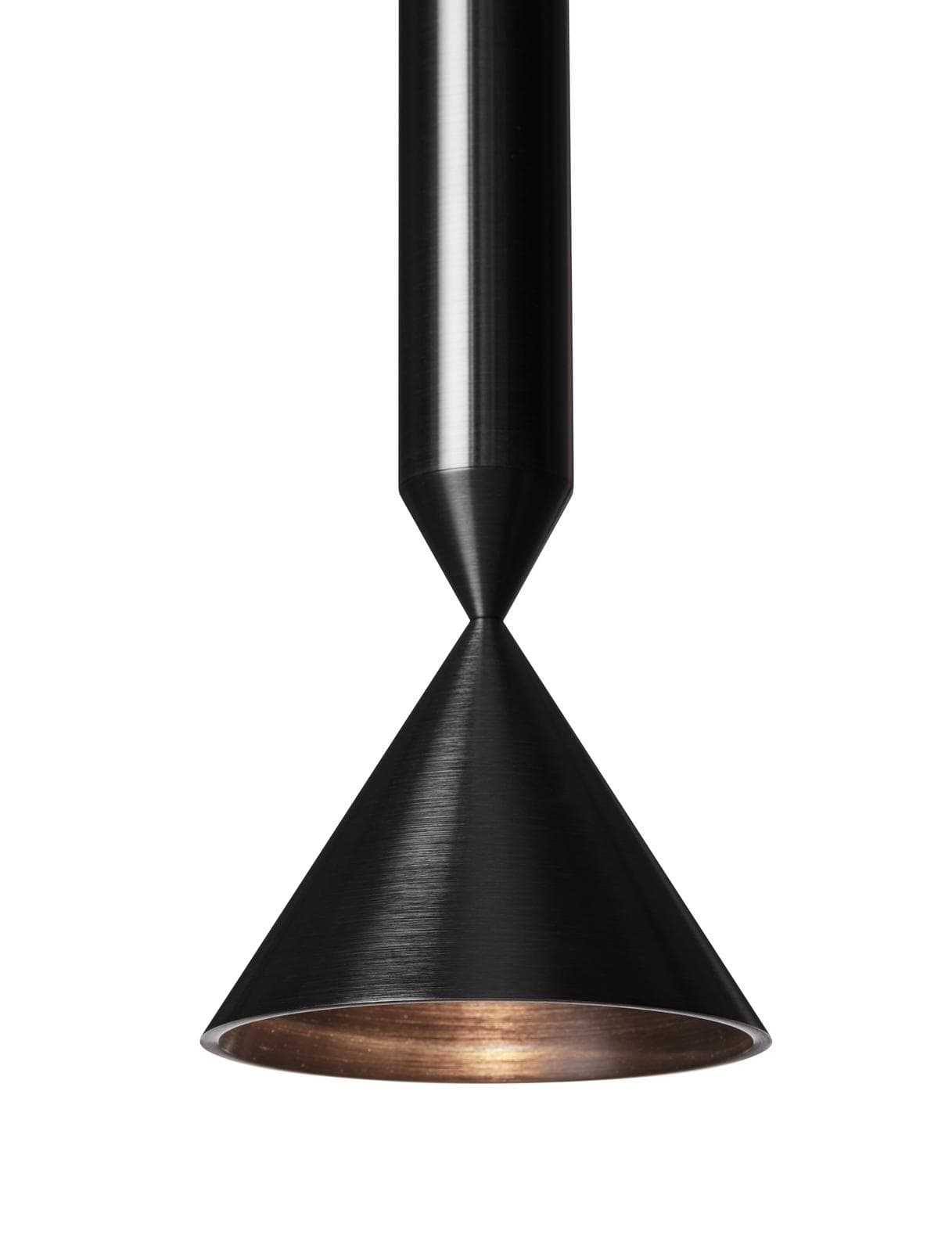 Lampa wisząca Apollo 59 czarna, Pholc - 361495