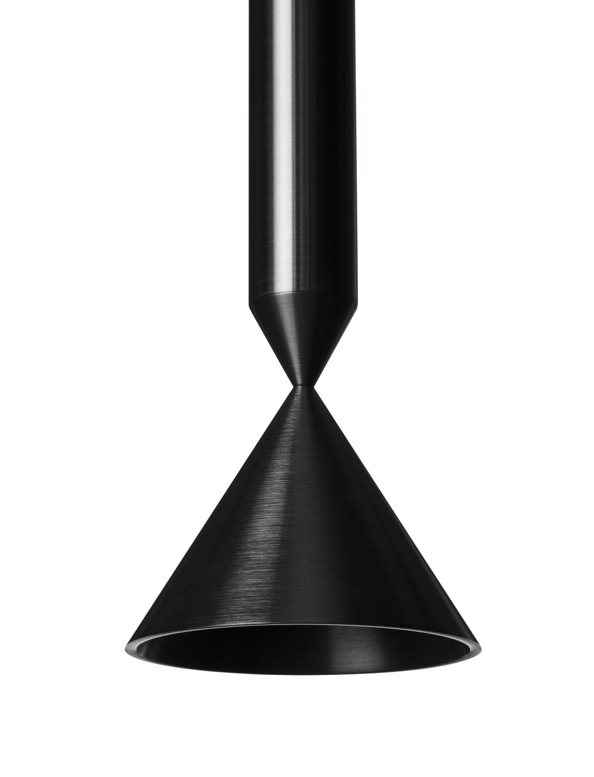 Lampa wisząca Apollo 59 czarna, Pholc - 361492
