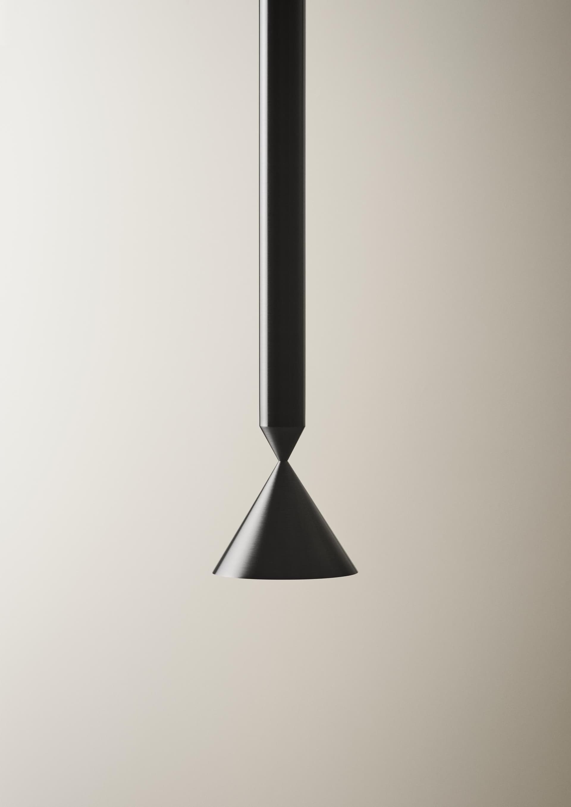 Lampa wisząca Apollo 59 czarna, Pholc - 361493