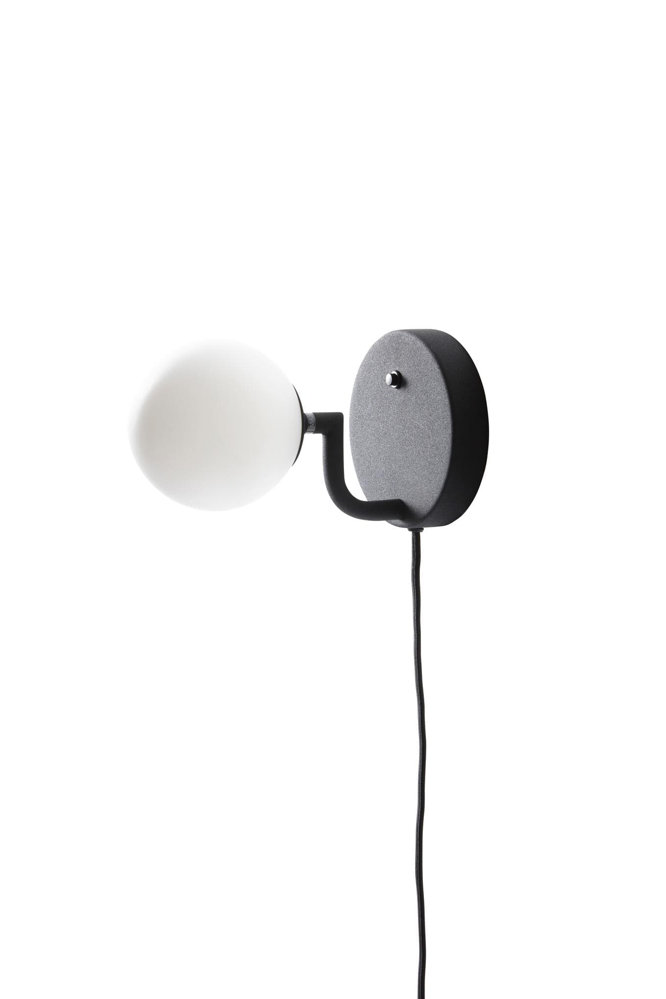 Wall lamp MOBIL 12 white, gold, Pholc