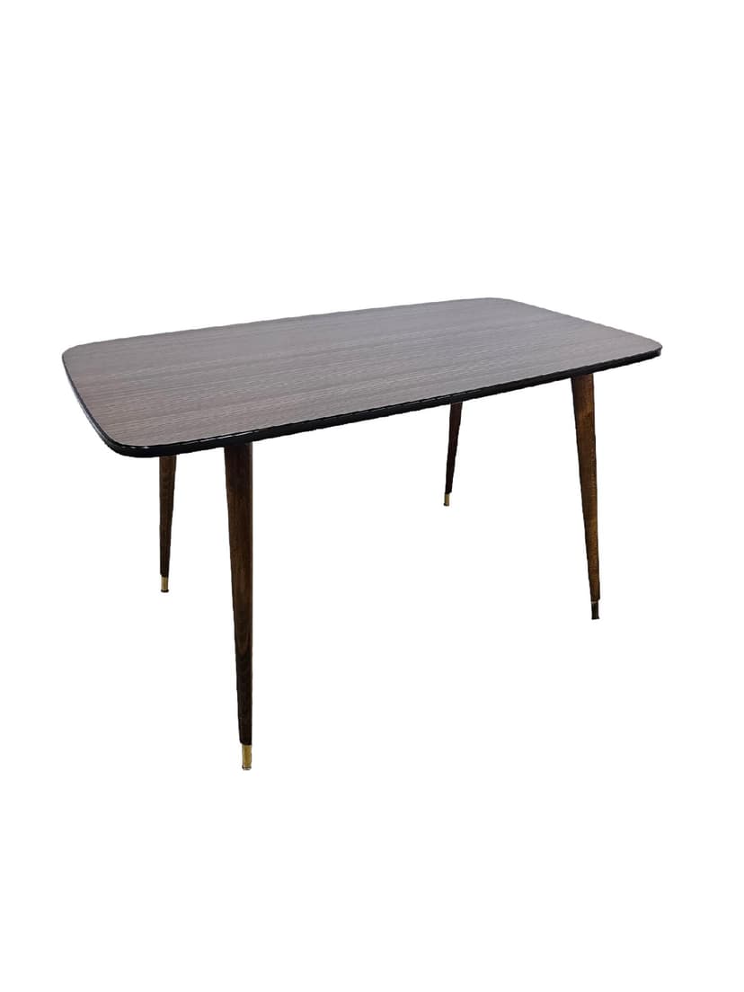 Coffee Table Patyczak, brown, wood, Austria, 1960s