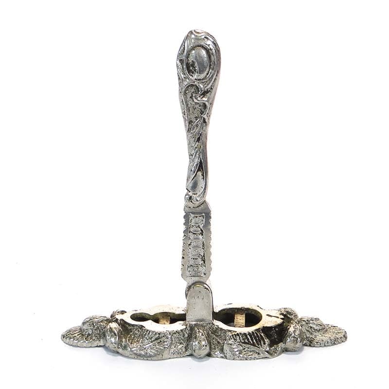 Table Nutcracker, silver, bronze, gilt, Poland, 19th century