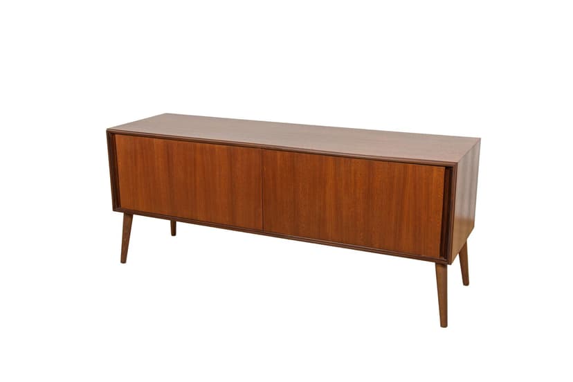 Komoda, teak brązowy, G-Plan, Wielka Brytania, lata 60.