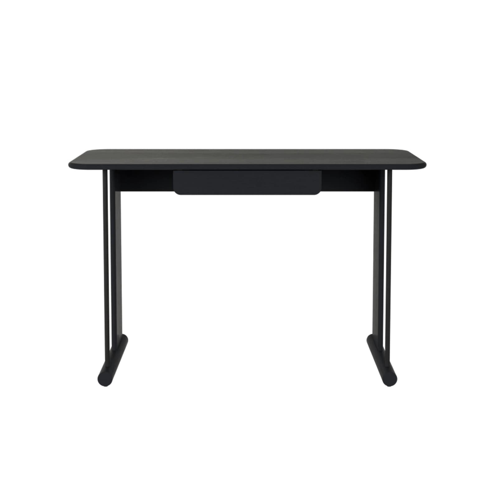 Desk with drawer Agenda 07.01 navy blue, 120x50x75, Snapp Form