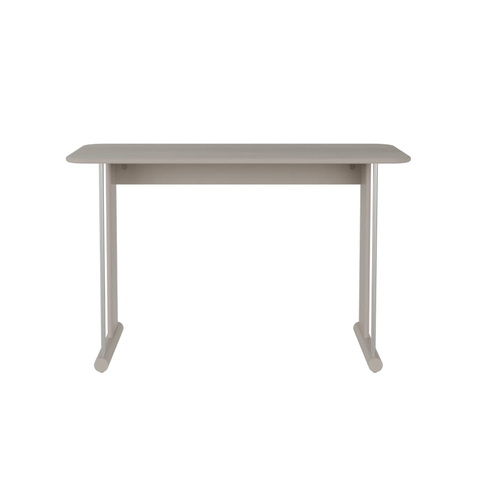 Desk Agenda 07.01 cashmere, oak, 120x50x75, Snapp Form