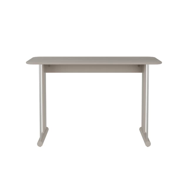 Desk Agenda 07.01 cashmere, oak, 120x50x75, Snapp Form - DIMENSION