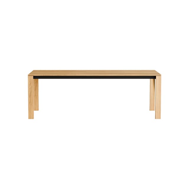 Table Aras 03.02 oak 180x90, Snapp Form - DIMENSION