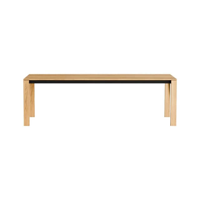 Table Aras 03.03 oak 200x90, Snapp Form - DIMENSION