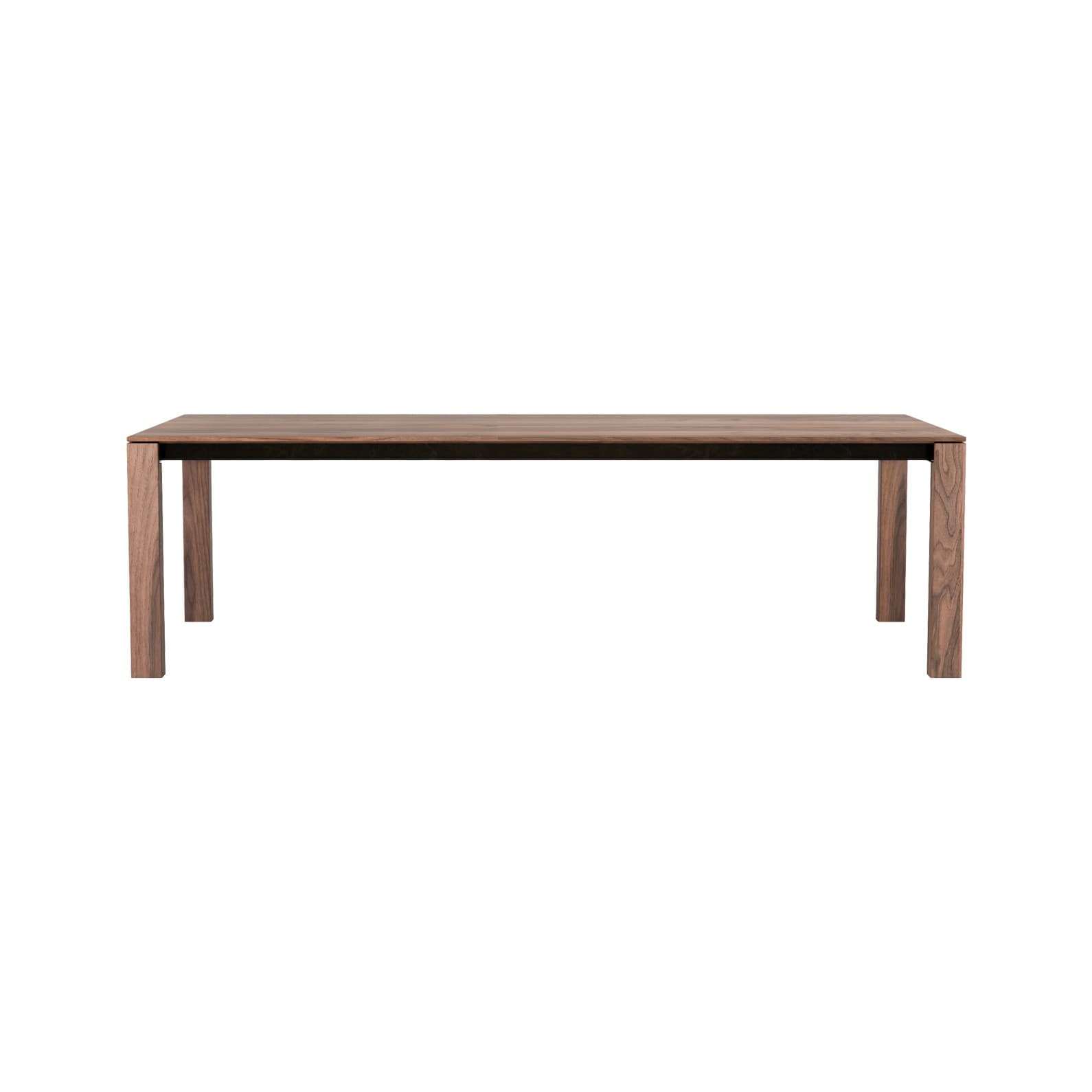 Table Aras 03.03 American walnut 200x90, Snapp Form
