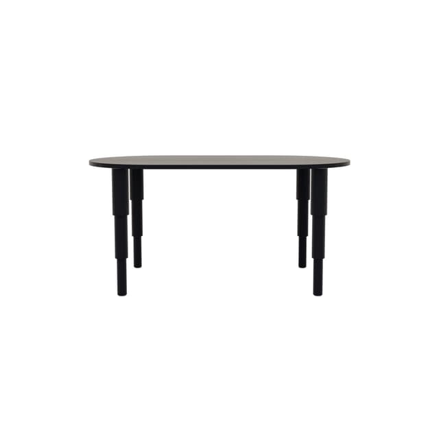 Table Tele tic 03.01 navy blue 160x90, Snapp Form - DIMENSION