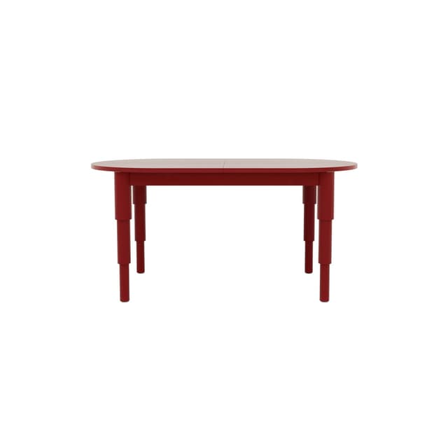 Extendable table Tele tic 04.01 burgundy, 160-190x90, Snapp Form - DIMENSION