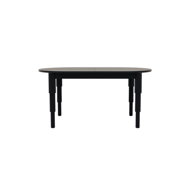 Extendable table Tele tic 04.01 navy blue, oak, 160-190x90, Snapp Form - DIMENSION