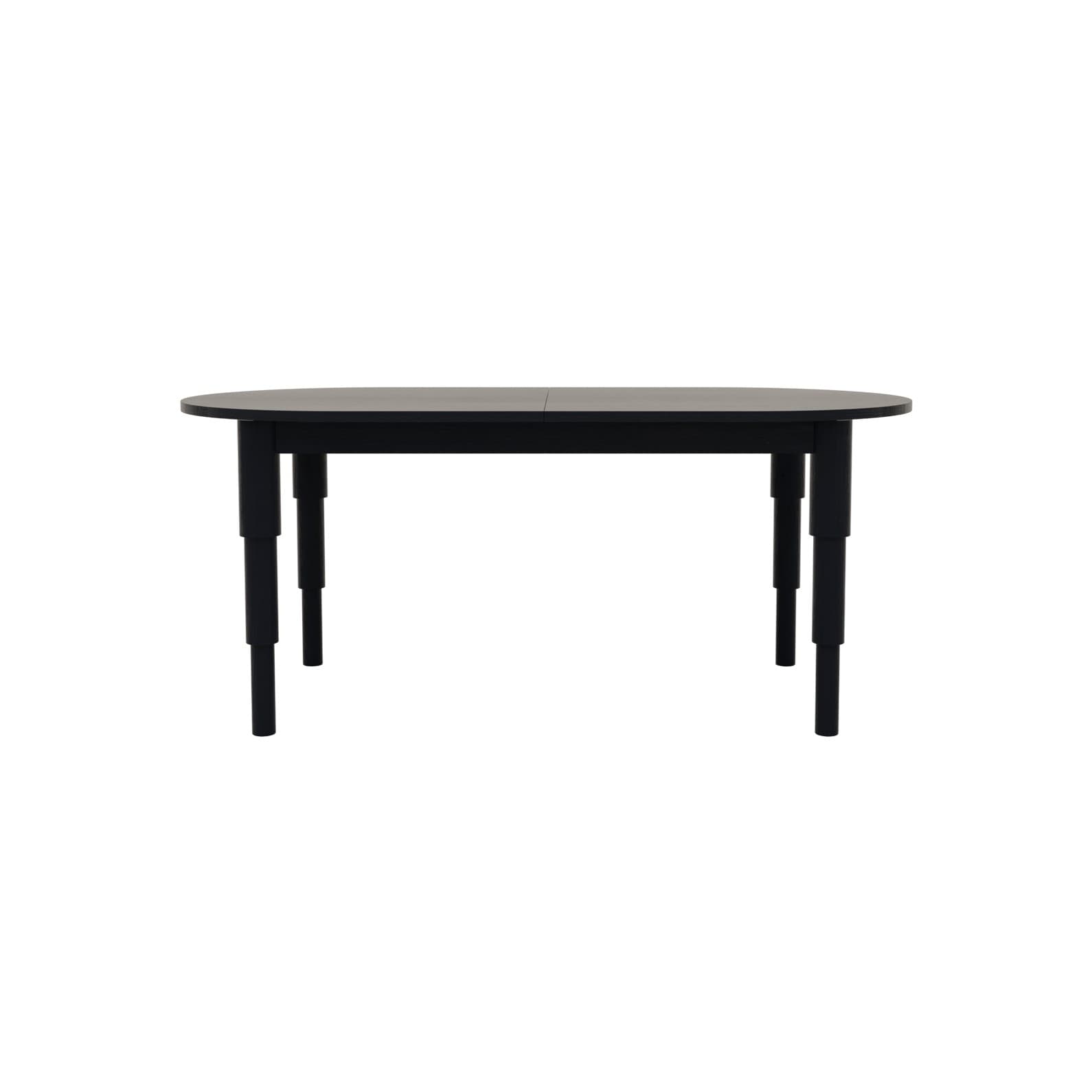 Extendable table Tele tic 04.02 navy blue 180-210x90, Snapp Form
