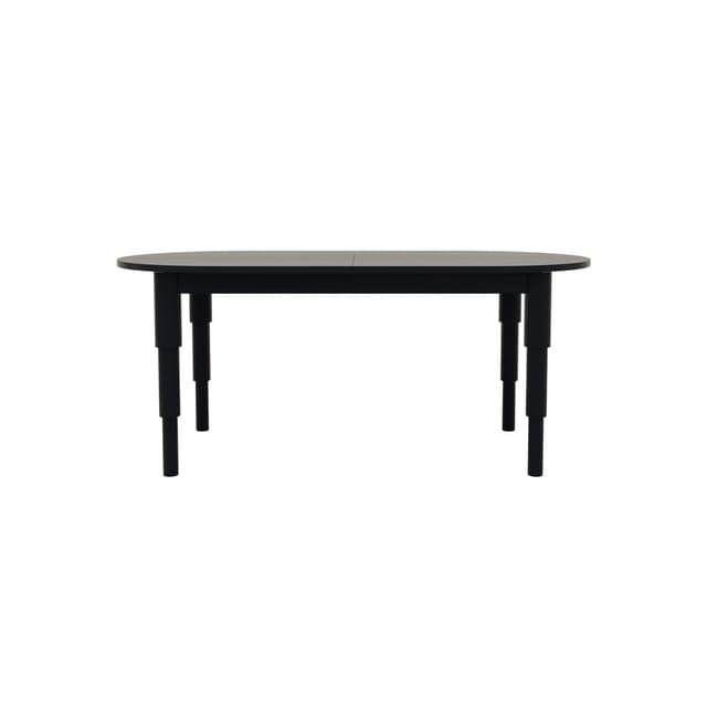 Extendable table Tele tic 04.02 navy blue 180-210x90, Snapp Form - DIMENSION