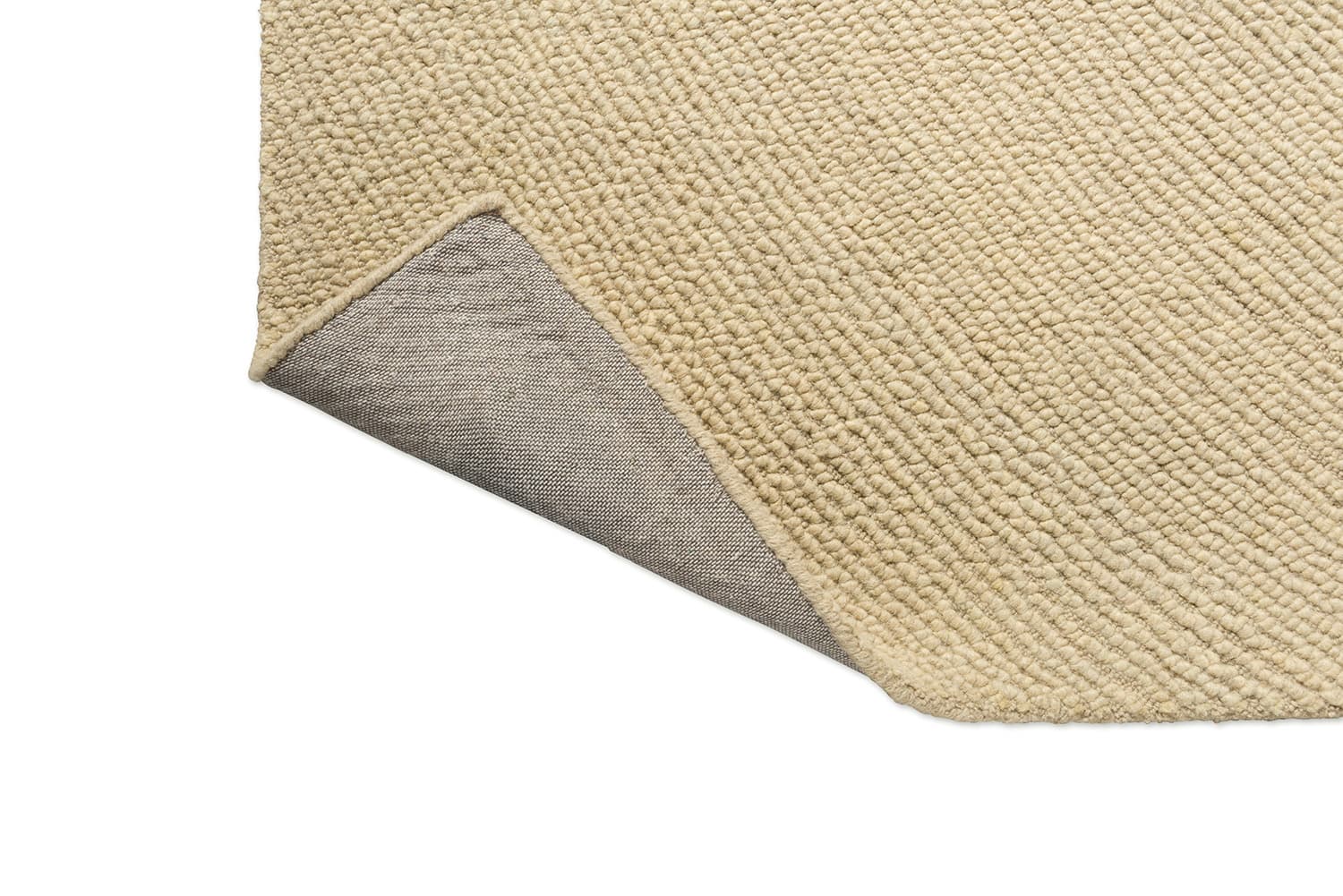 Rug Decor Echo Sand beige, sand 200x280, wool, Brink&Campman - 378504