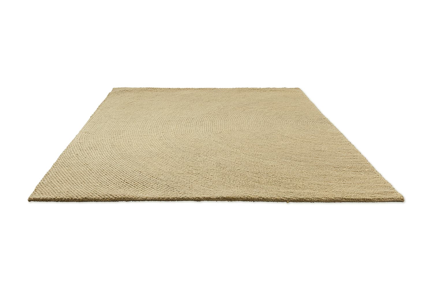 Rug Decor Echo Sand beige, sand 200x280, wool, Brink&Campman - 378506