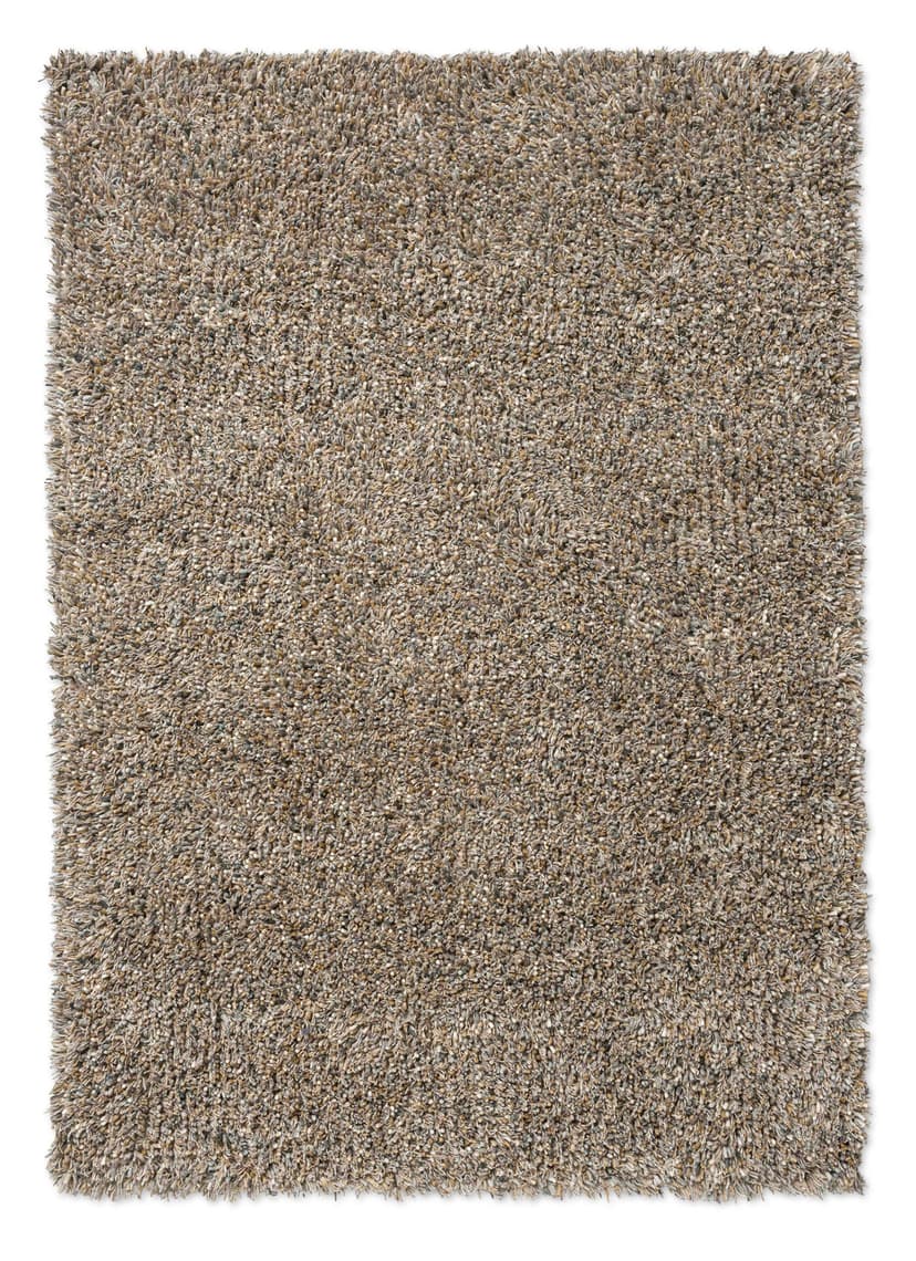 Rug Spring Storm beige, grey 140x200, wool, Brink&Campman