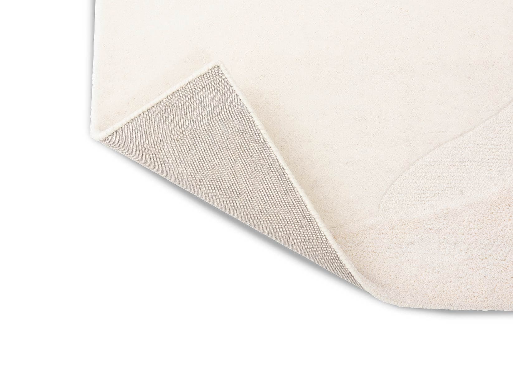 Rug Decor Scape Woolwhite white, beige 200x280, wool, Brink&Campman - 378753