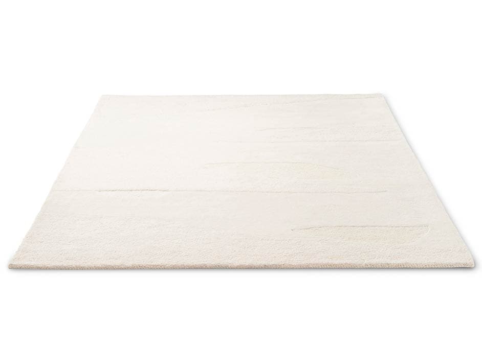 Rug Decor Scape Woolwhite white, beige 200x280, wool, Brink&Campman - 378752