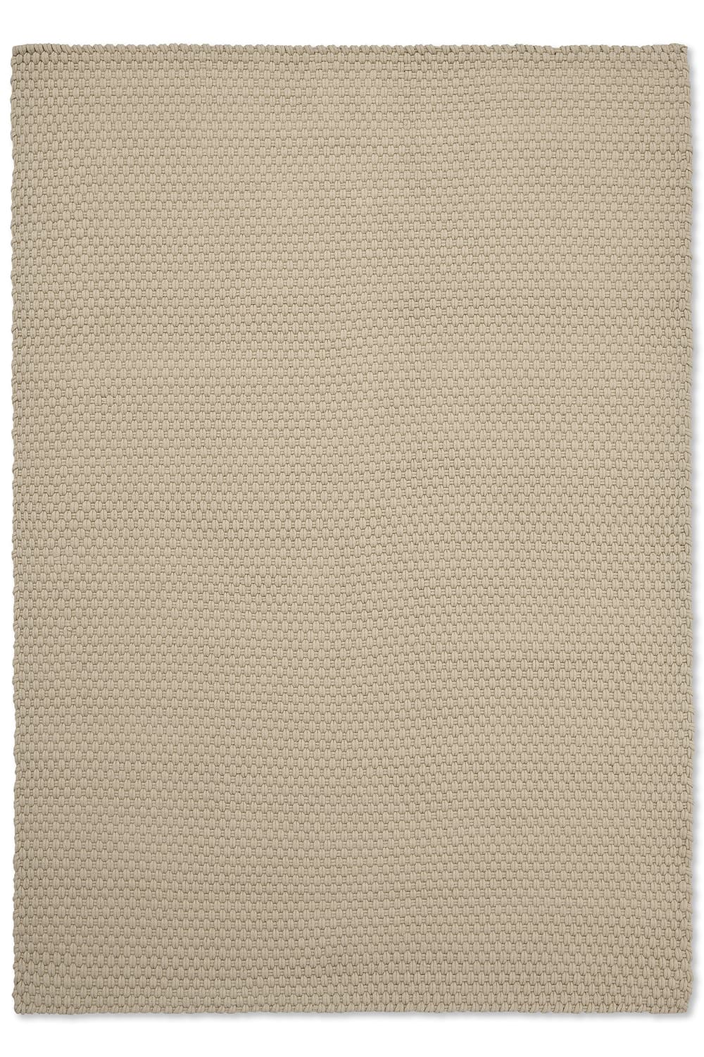 Dywan Lace White Sand beżowy 140x200, Brink&Campman