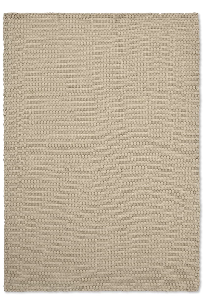 Rug Lace White Sand beige 140x200, Brink&Campman