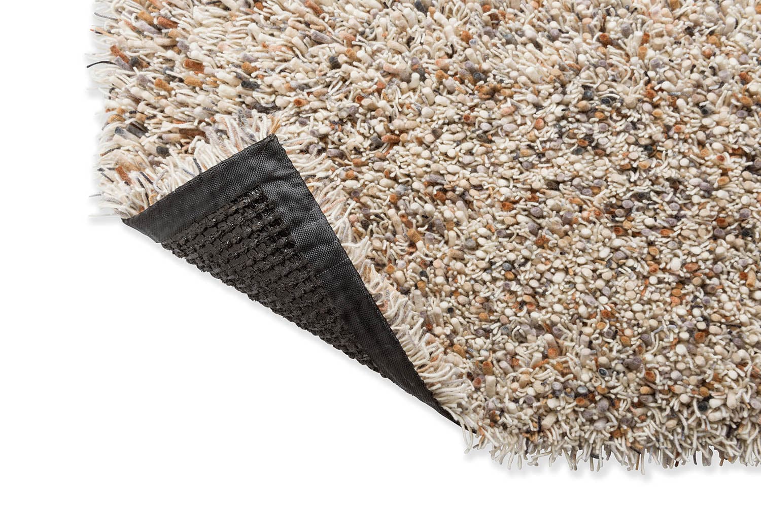 Rug Spring Natural beige 250x350, wool, Brink&Campman - 379509