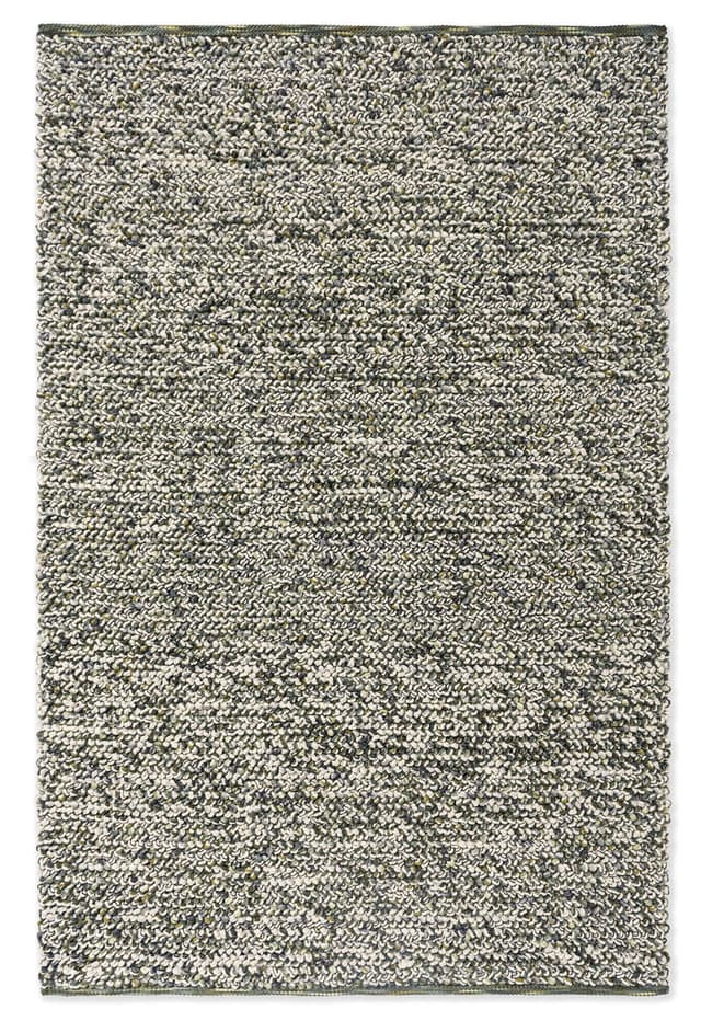 Dywan Marble Pine Forest beżowy, zielony 140x200, wełna, Brink&Campman - WYMIARY