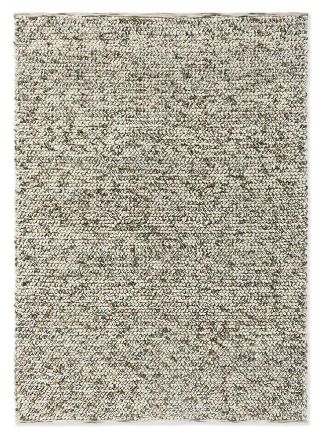 Dywan Marble Moss Green beżowy, piaskowy, zielony 200x300, wełna, Brink&Campman - WYMIARY