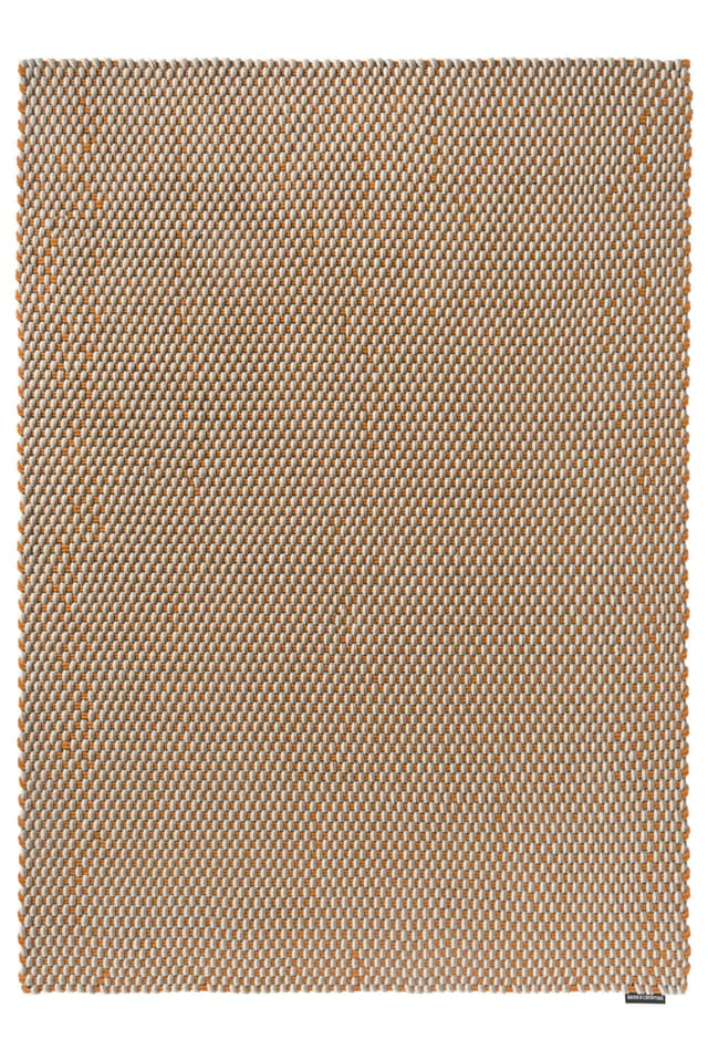 Dywan Lace Tricolore White - Sand - Mango pomarańczowy 200x280, Brink&Campman - WYMIARY