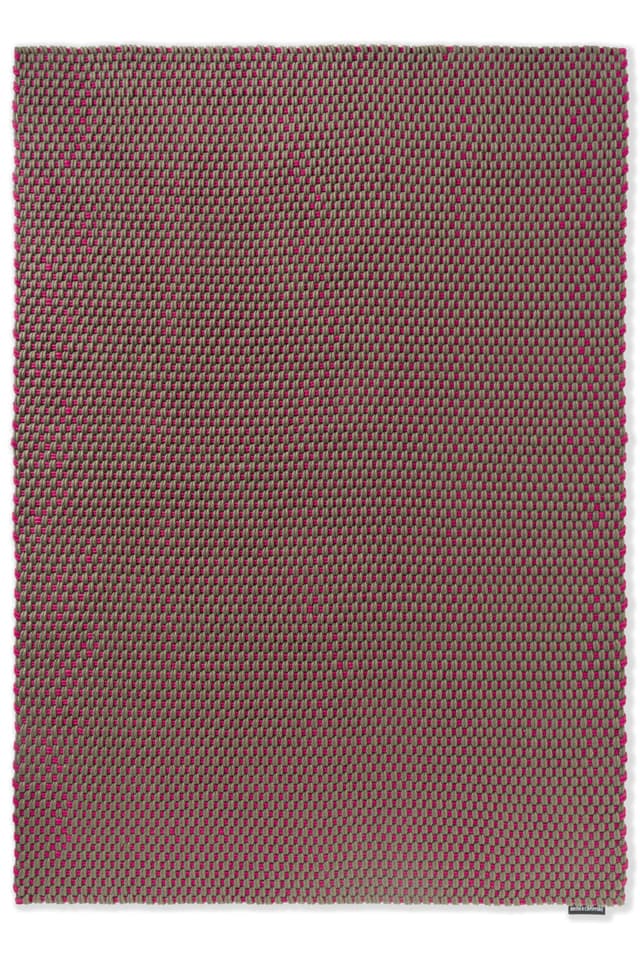 Dywan Lace Tricolore Thyme - Grey - Pikn pomarańczowy 140x200, Brink&Campman - WYMIARY