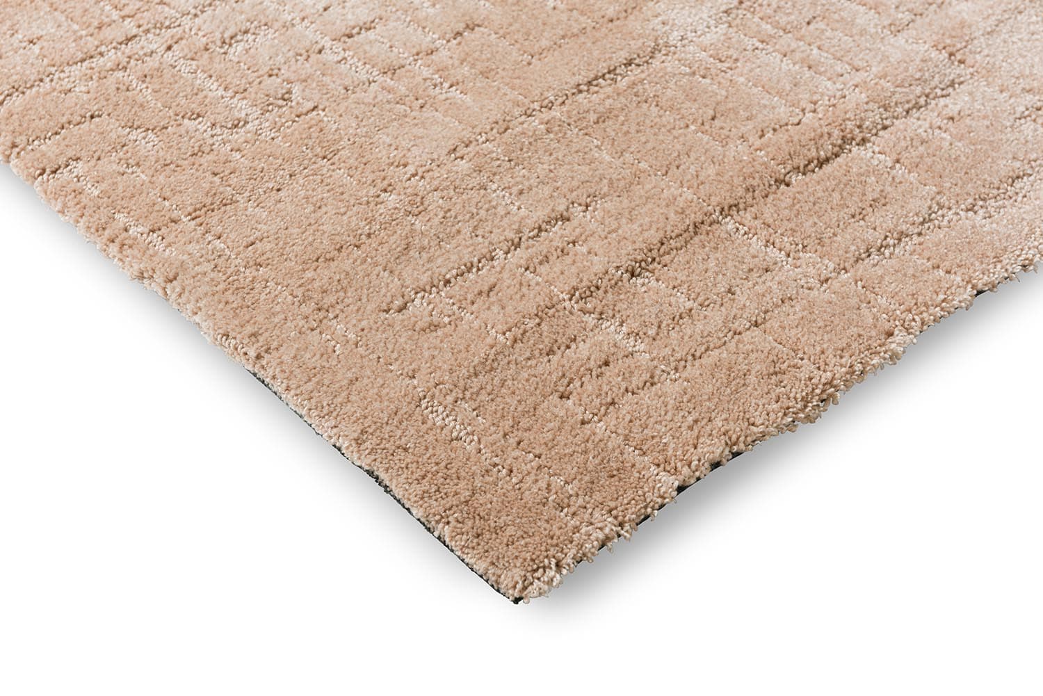 Rug Twinset Urban Tan pink 170x240, tencel, wool, Brink&Campman - 380313