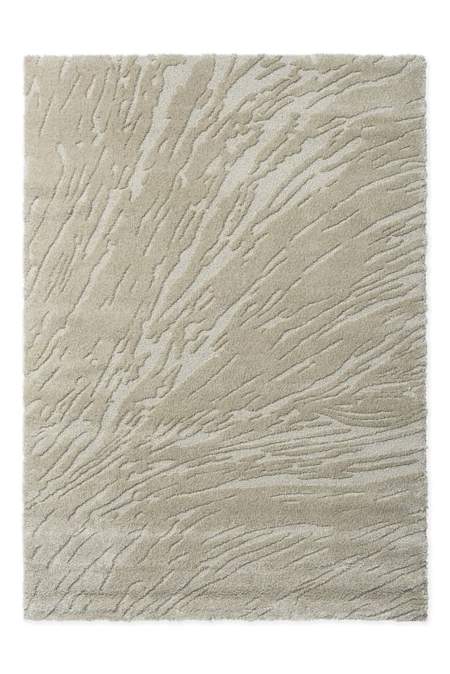 Rug Twinset Shore Silver olive 170x240, tencel, wool, Brink&Campman - DIMENSION
