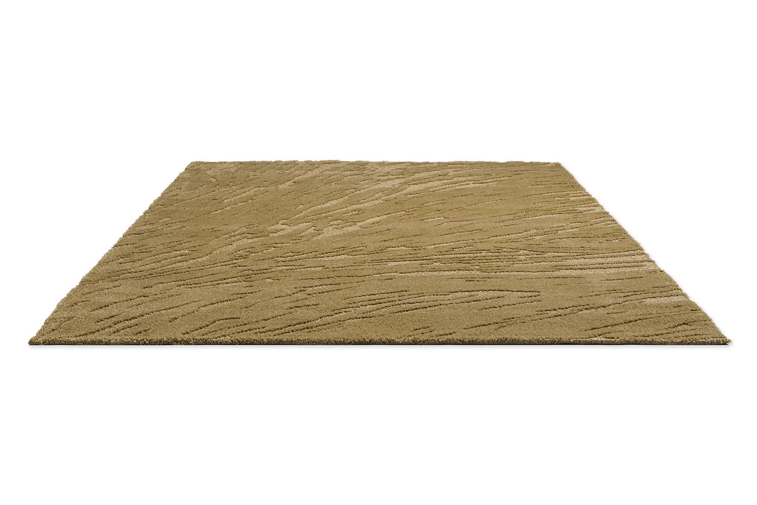Rug Twinset Shore Antique gold 170x240, tencel, wool, Brink&Campman - 380394