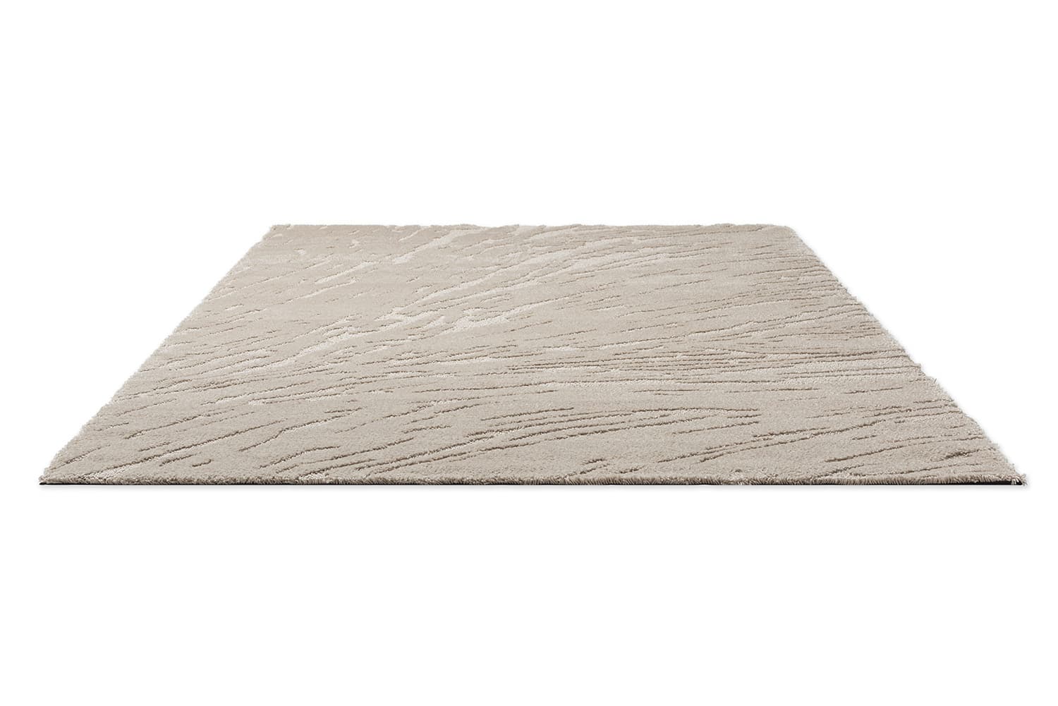 Dywan Twinset Shore Oyster beżowy 200x300, tencel, wełna, Brink&Campman - 380452