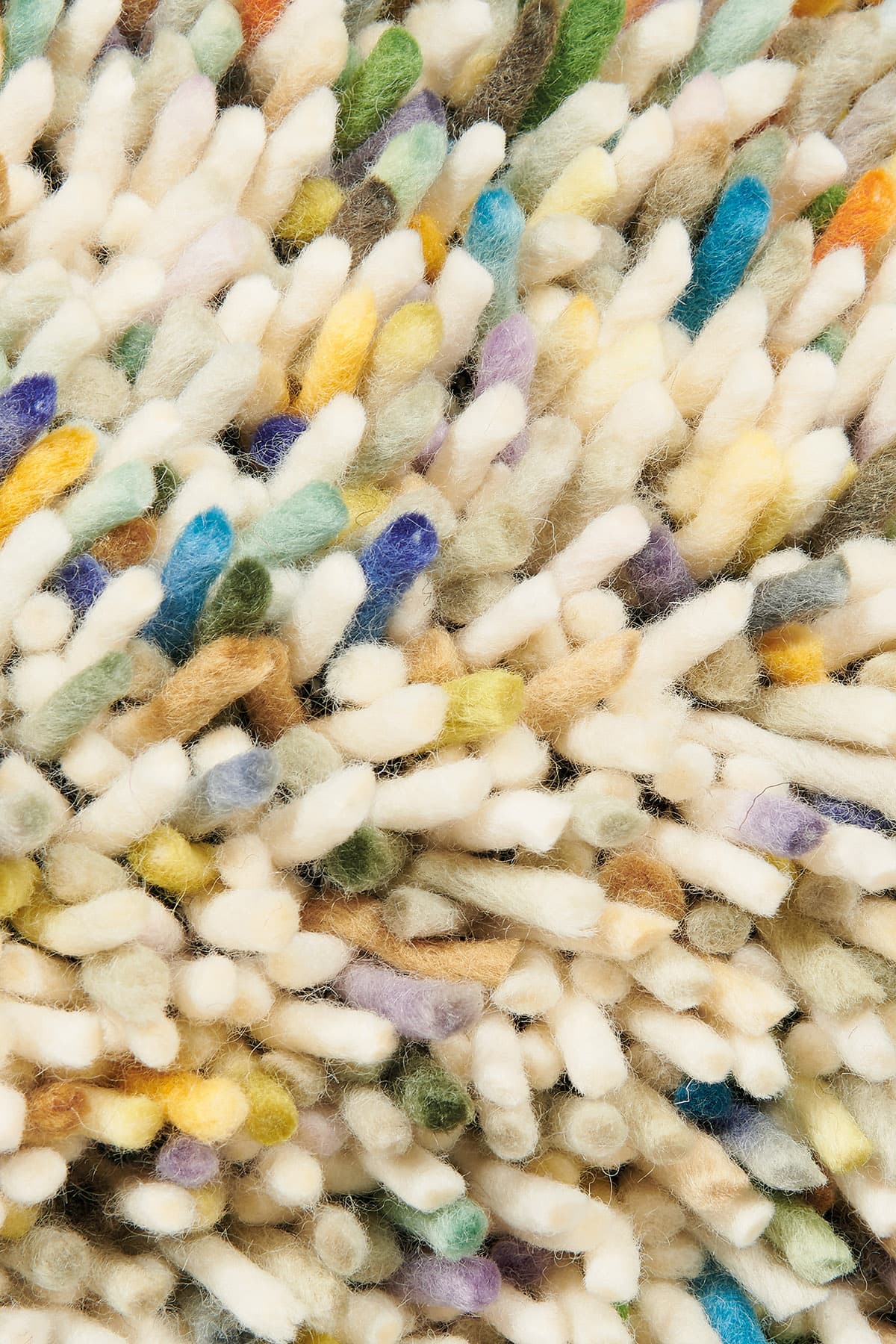 Dywan Dots 250x350, wełna, Brink&Campman - 380522