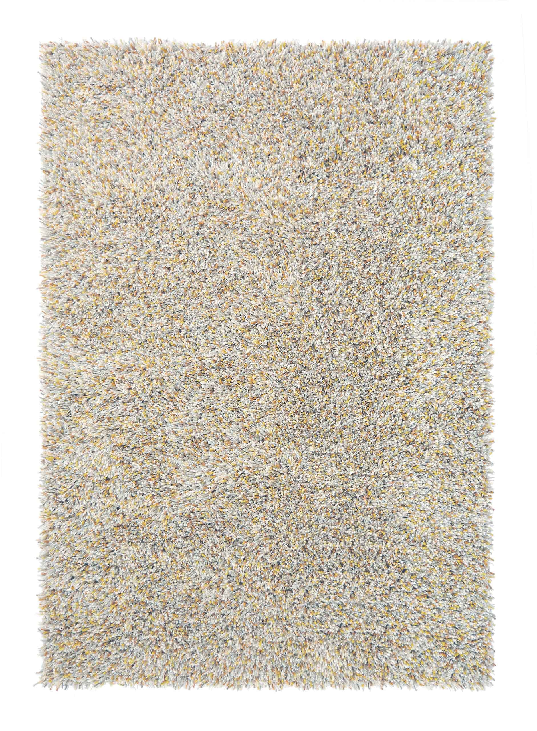 Rug Young brown 160x230, wool, Brink&Campman