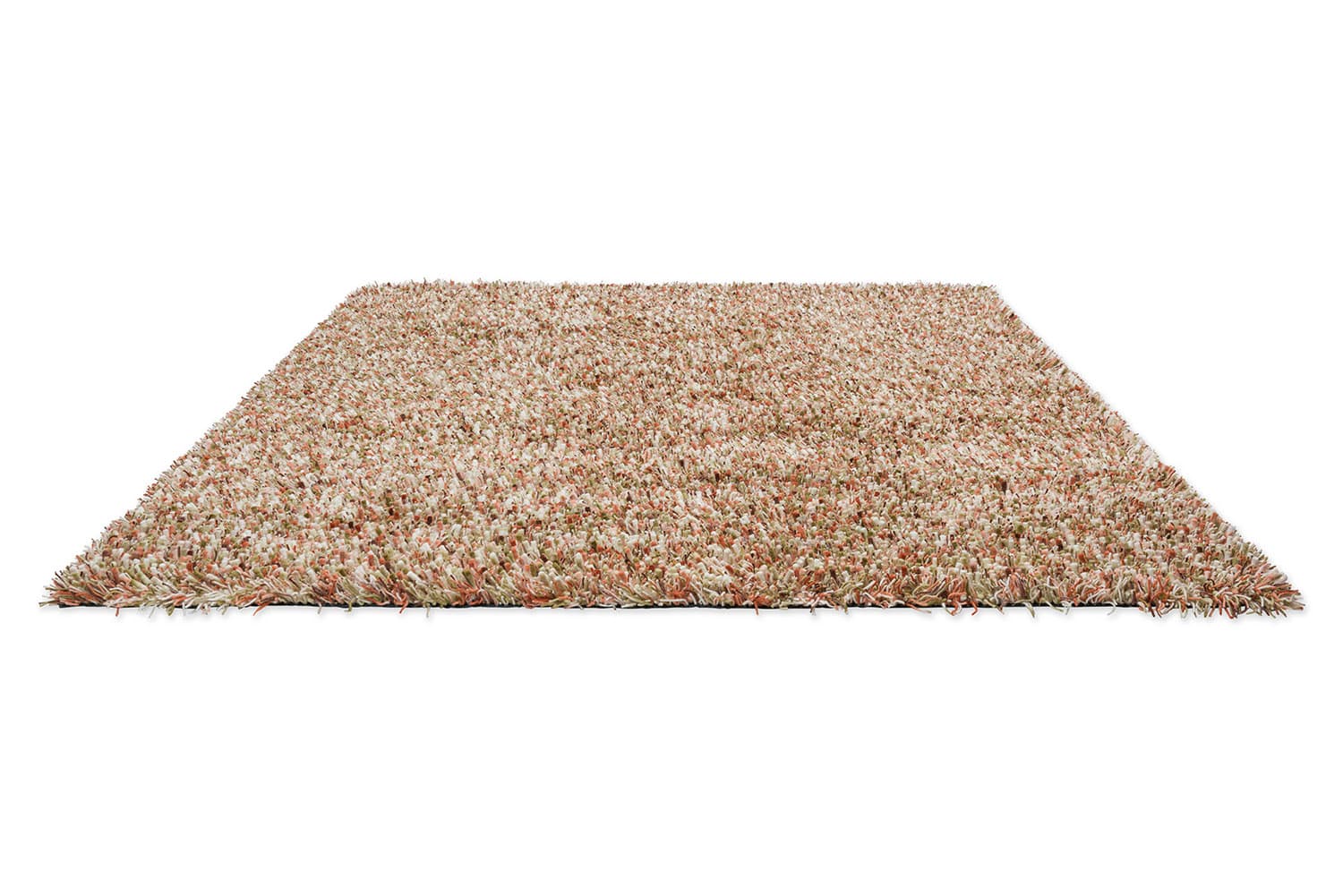 Rug Spring Pumpkin beige, orange 140x200, wool, Brink&Campman - 380543