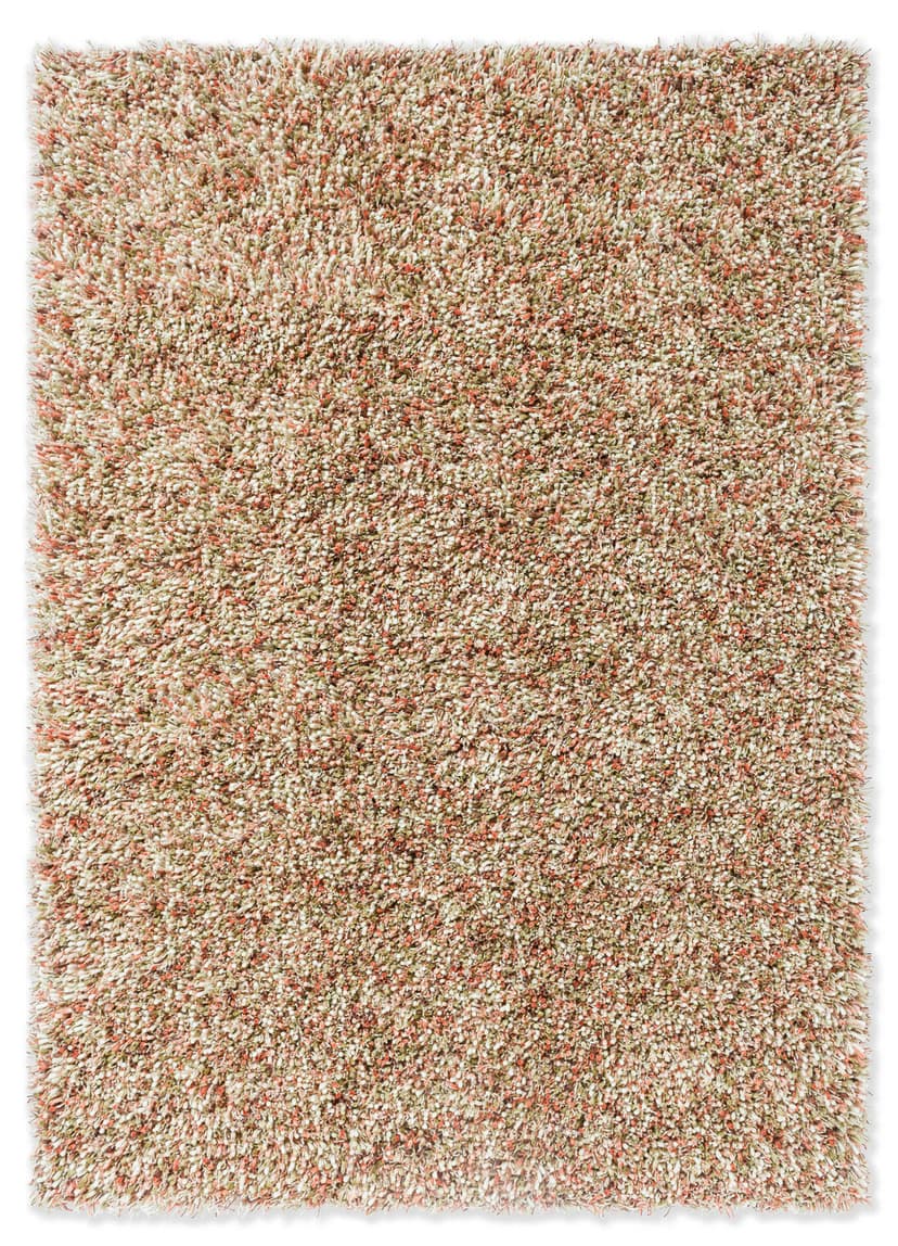 Rug Spring Pumpkin beige, orange 140x200, wool, Brink&Campman