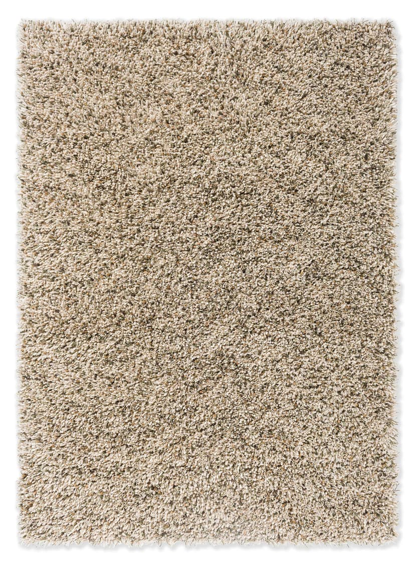 Rug Spring Moss beige 140x200, wool, Brink&Campman