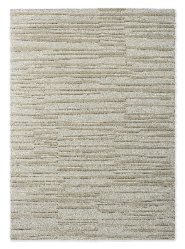 Rug Twinset Terrain Silver olive 250x350, tencel, wool, Brink&Campman - DIMENSION