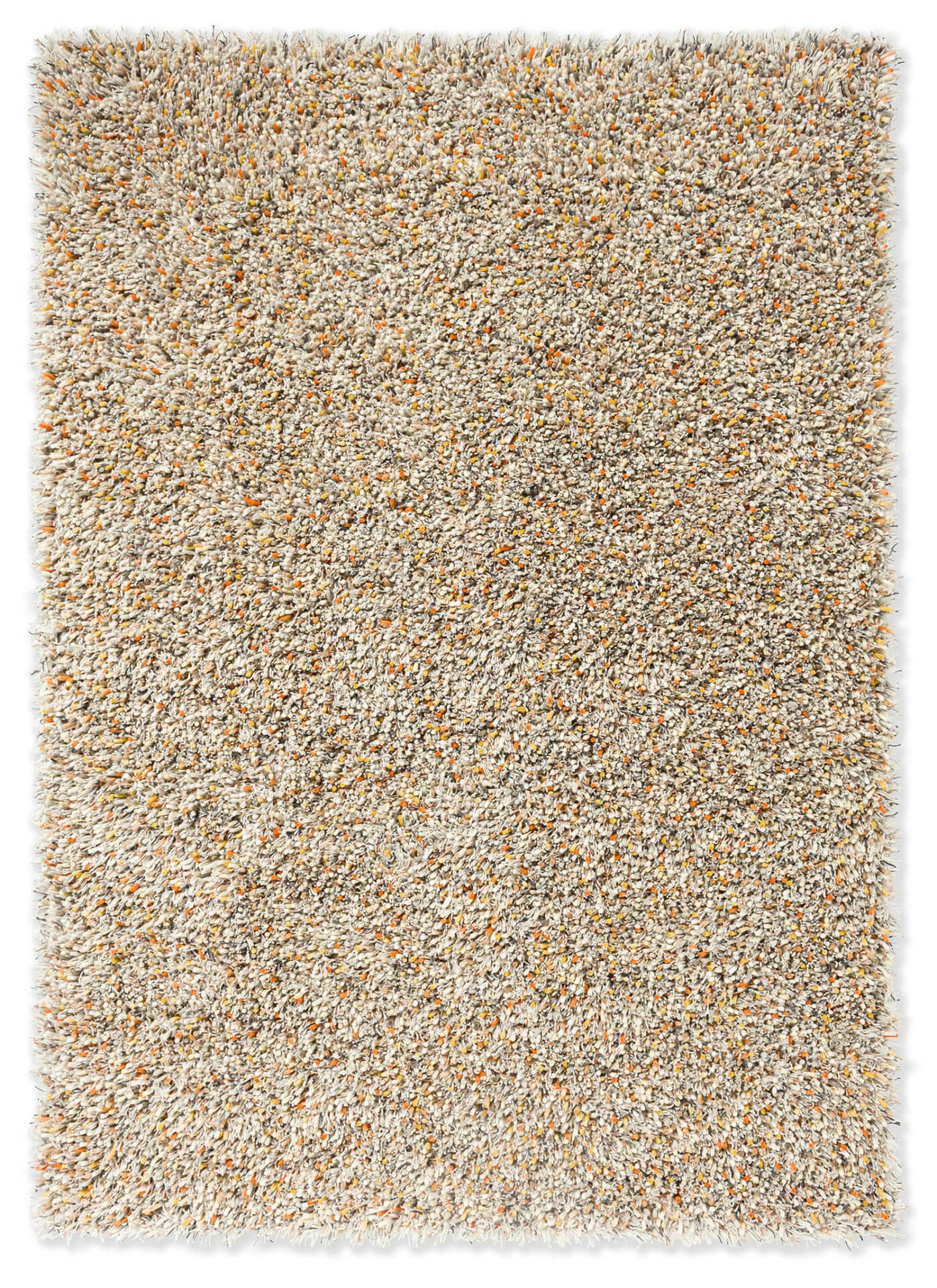 Rug Spring Calendula beige 140x200, wool, Brink&Campman - 380693
